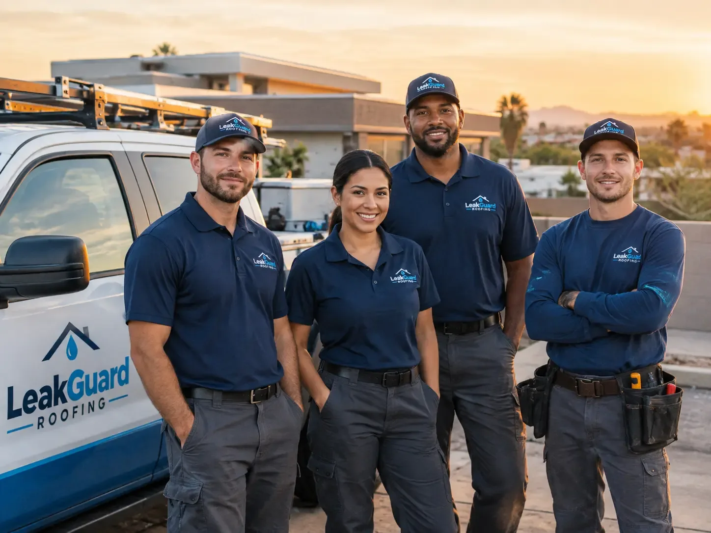 Flat Roof Leak Repair company in Green Road, KY
